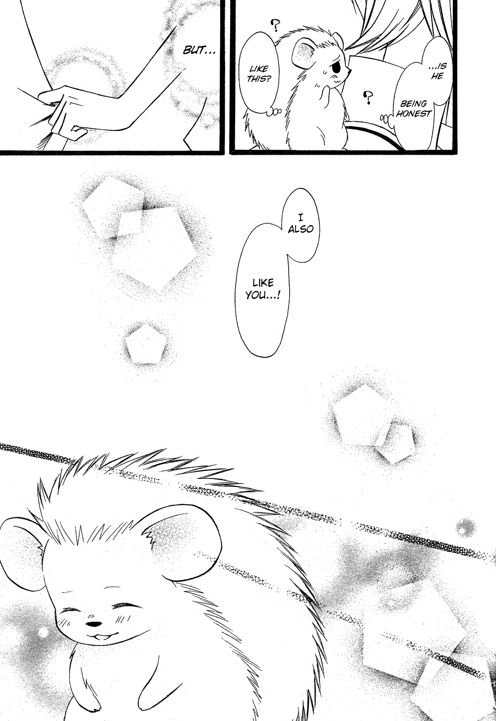 Hatsukoi Harinezumi Chapter 0.2 page 48 - Chapter 0 v2 : [Oneshot]