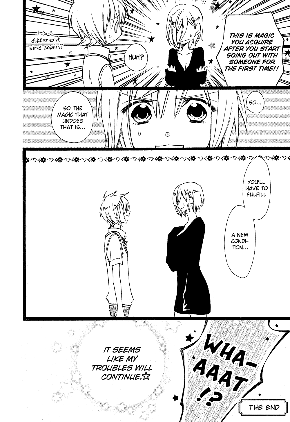 Hatsukoi Harinezumi Chapter 0.2 page 51 - Chapter 0 v2 : [Oneshot]