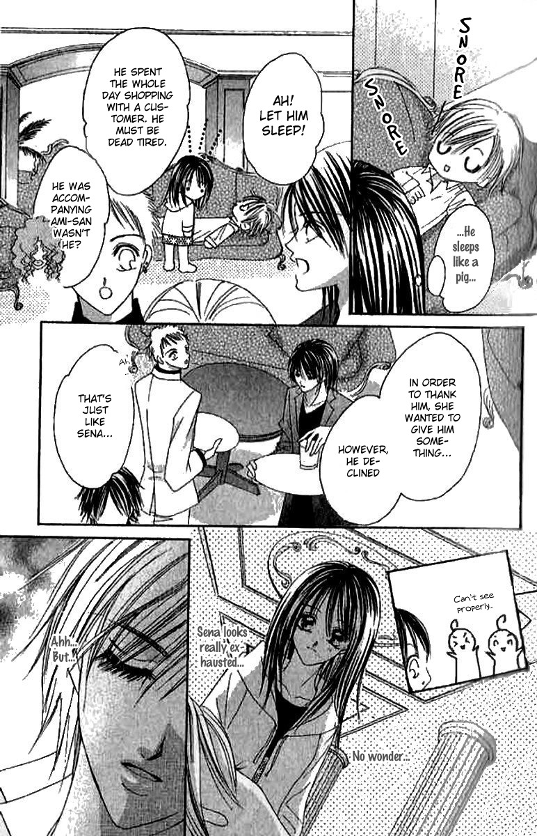 Hatsukoi - Host Chapter 1 page 26 - Chapter 1: First Love ~Host~ (1)