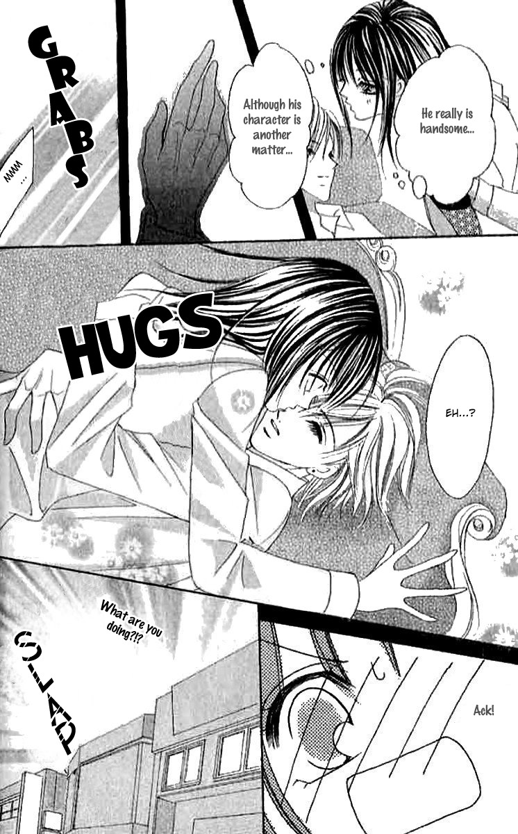 Hatsukoi - Host Chapter 1 page 27 - Chapter 1: First Love ~Host~ (1)
