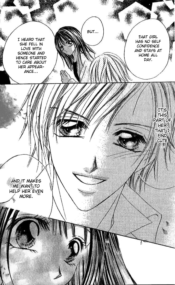 Hatsukoi - Host Chapter 1 page 29 - Chapter 1: First Love ~Host~ (1)