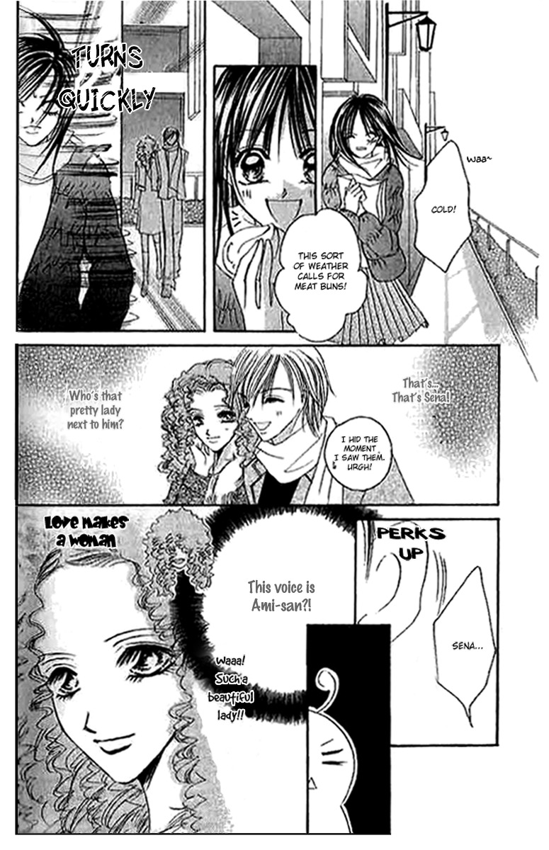 Hatsukoi - Host Chapter 1 page 31 - Chapter 1: First Love ~Host~ (1)