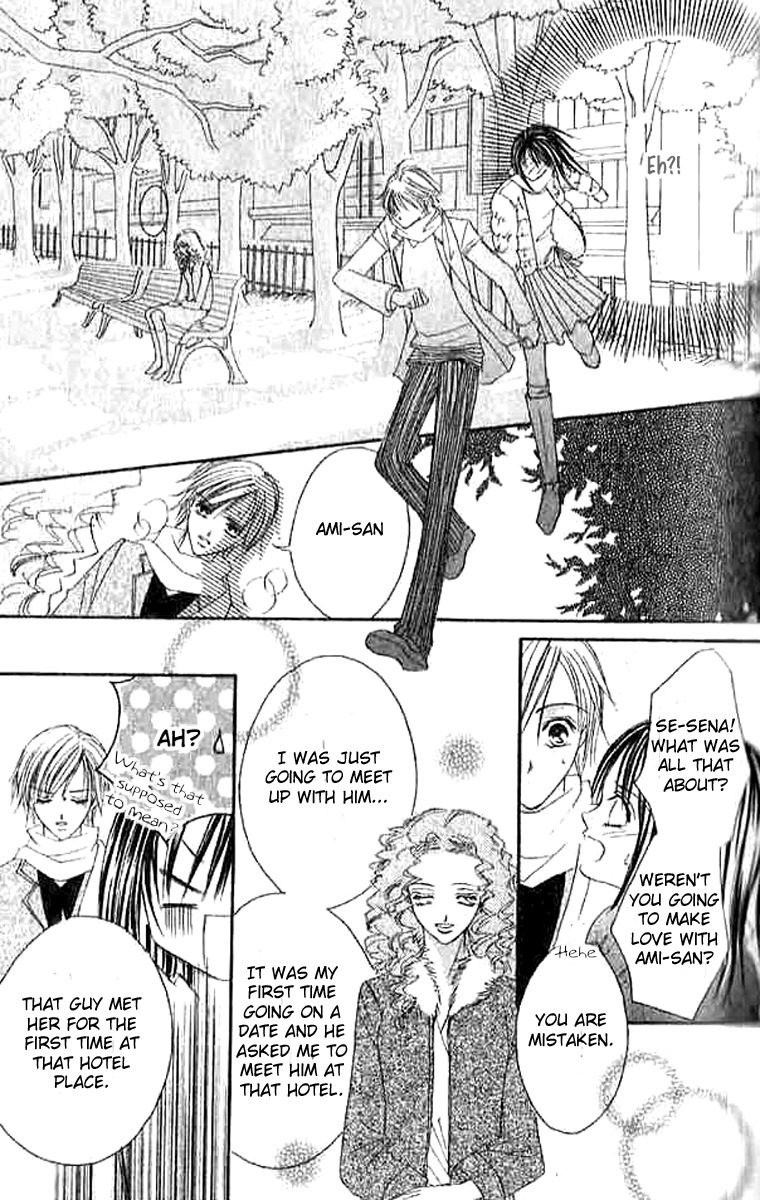 Hatsukoi - Host Chapter 1 page 38 - Chapter 1: First Love ~Host~ (1)