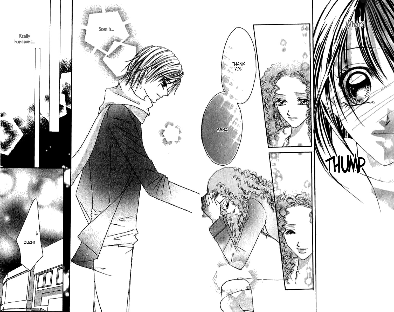 Hatsukoi - Host Chapter 1 page 41 - Chapter 1: First Love ~Host~ (1)
