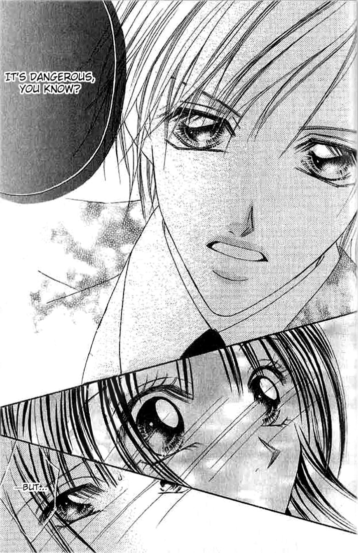 Hatsukoi - Host Chapter 2 page 13 - Chapter 2: First Love ~Host~ (2)