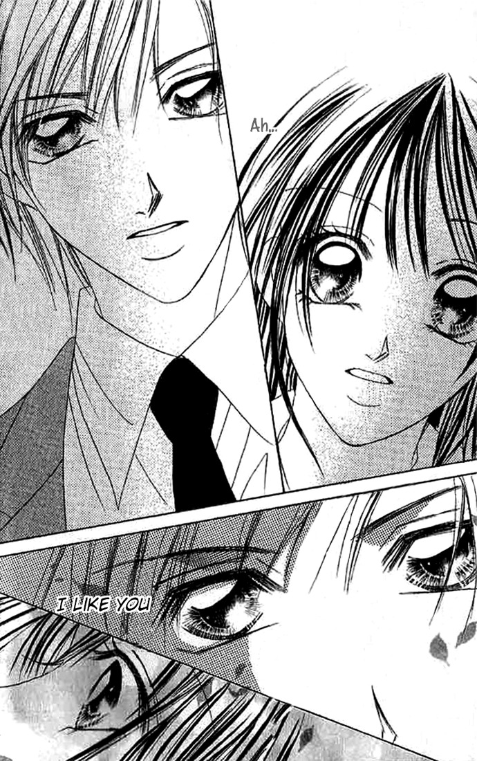 Hatsukoi - Host Chapter 2 page 20 - Chapter 2: First Love ~Host~ (2)