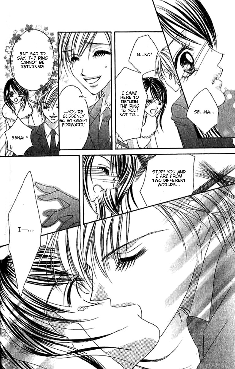 Hatsukoi - Host Chapter 3 page 26 - Chapter 3: First Love ~Host~ (3)