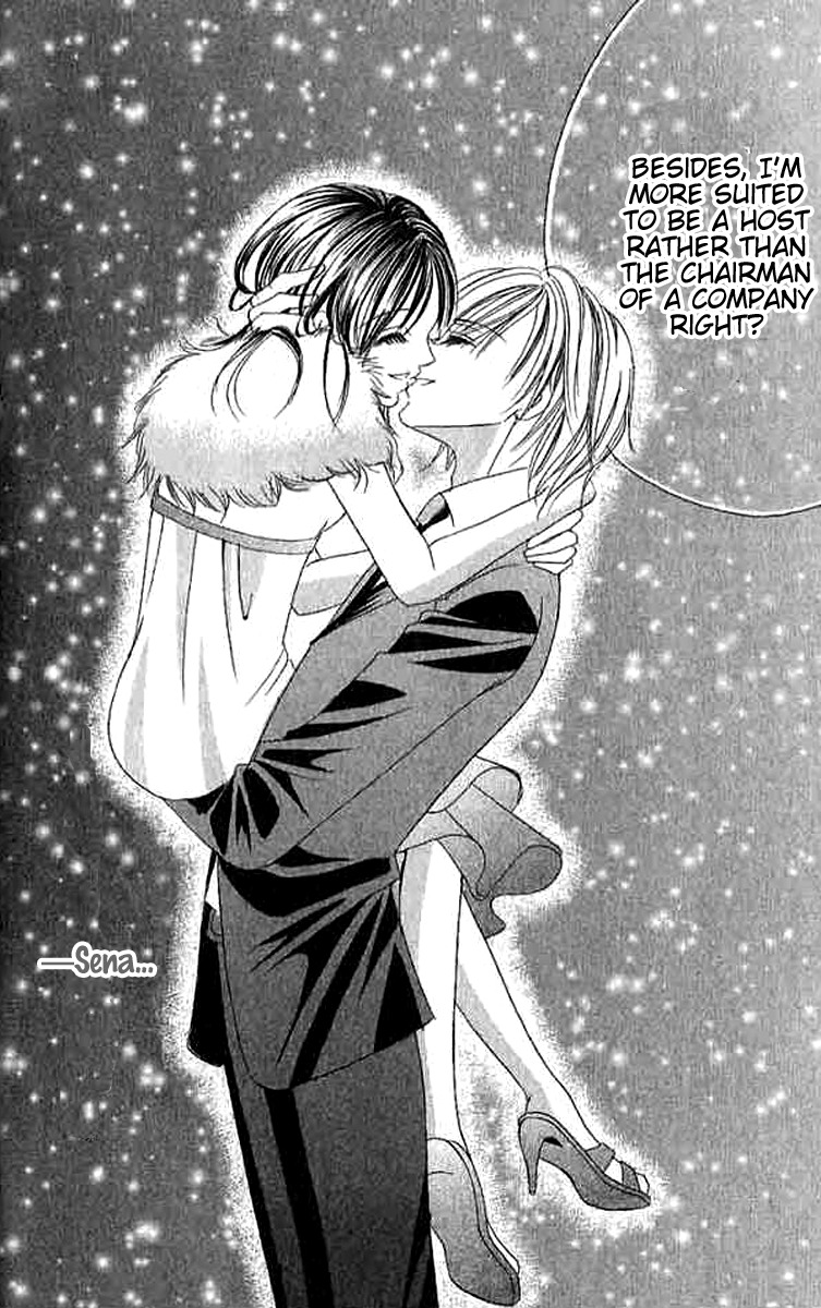 Hatsukoi - Host Chapter 3 page 28 - Chapter 3: First Love ~Host~ (3)