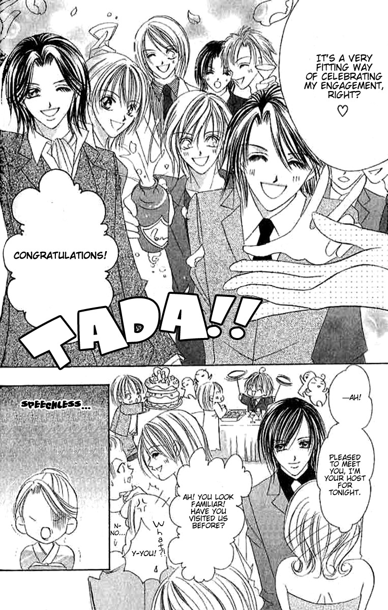Hatsukoi - Host Chapter 3 page 30 - Chapter 3: First Love ~Host~ (3)