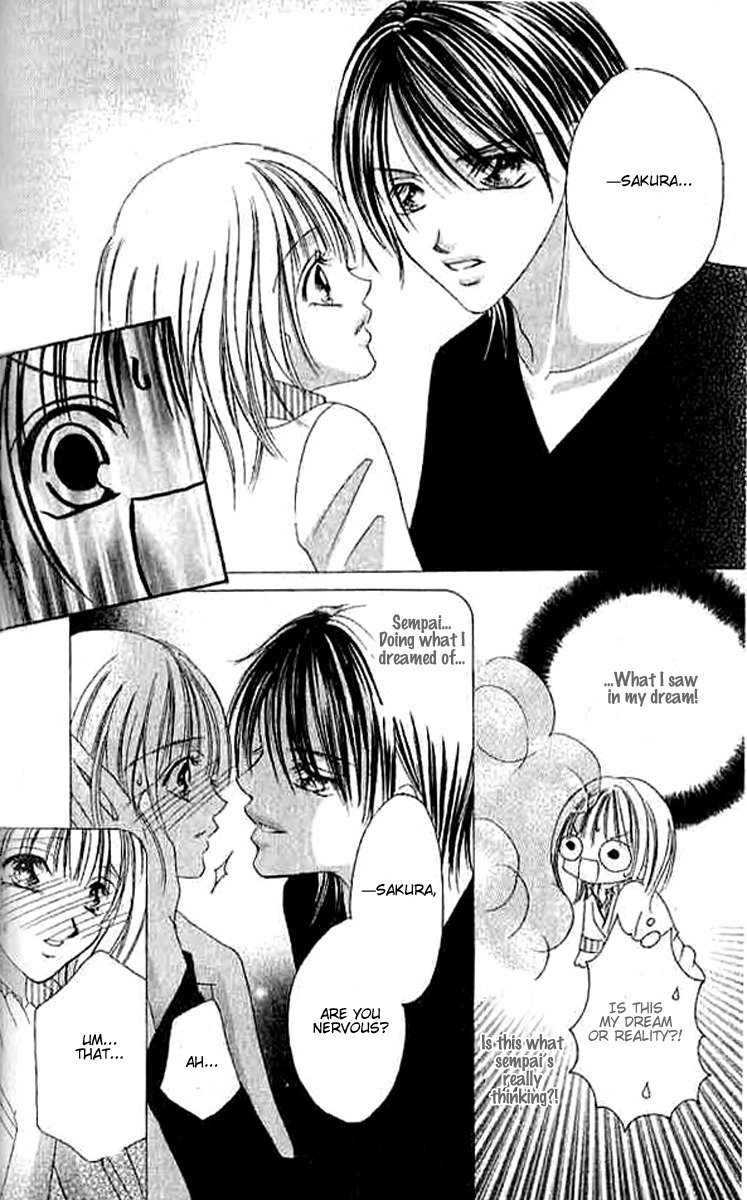 Hatsukoi - Host Chapter 4 page 18 - Chapter 4: Fictional Dreamland