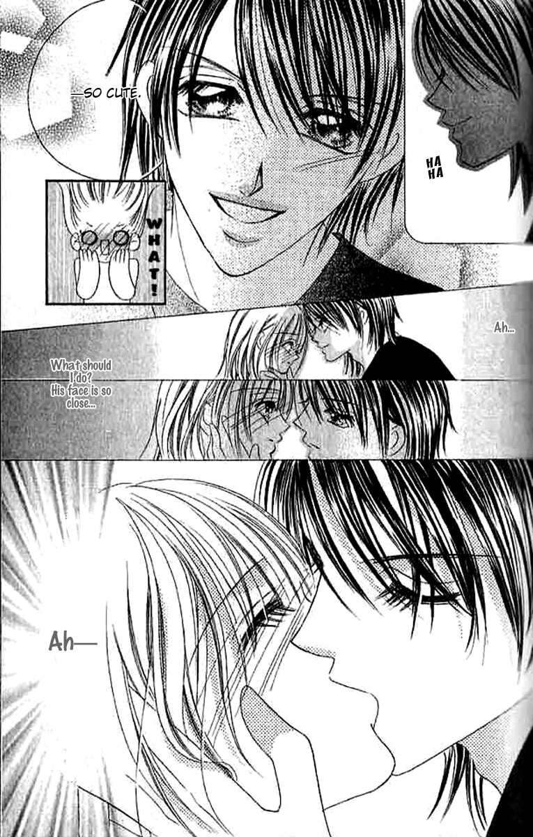 Hatsukoi - Host Chapter 4 page 19 - Chapter 4: Fictional Dreamland