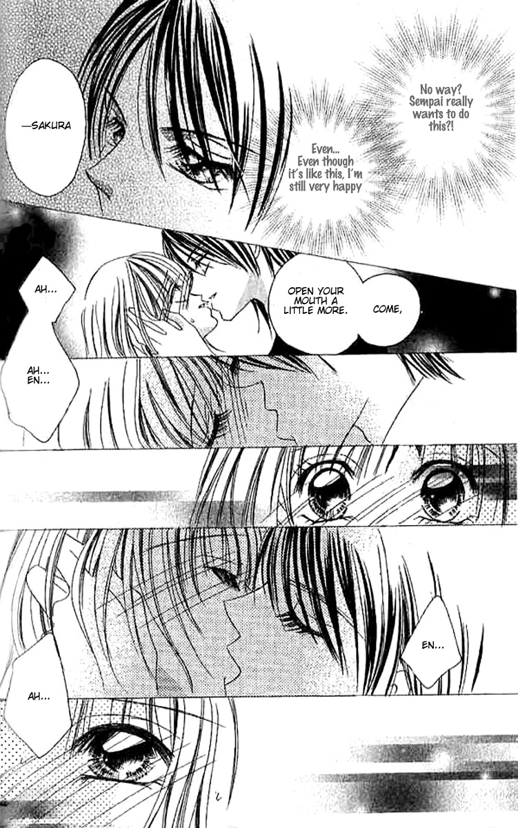 Hatsukoi - Host Chapter 4 page 20 - Chapter 4: Fictional Dreamland
