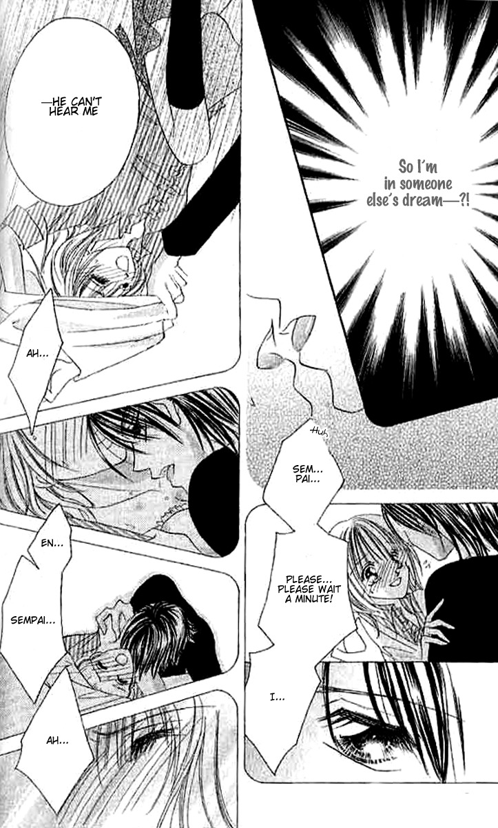 Hatsukoi - Host Chapter 4 page 24 - Chapter 4: Fictional Dreamland