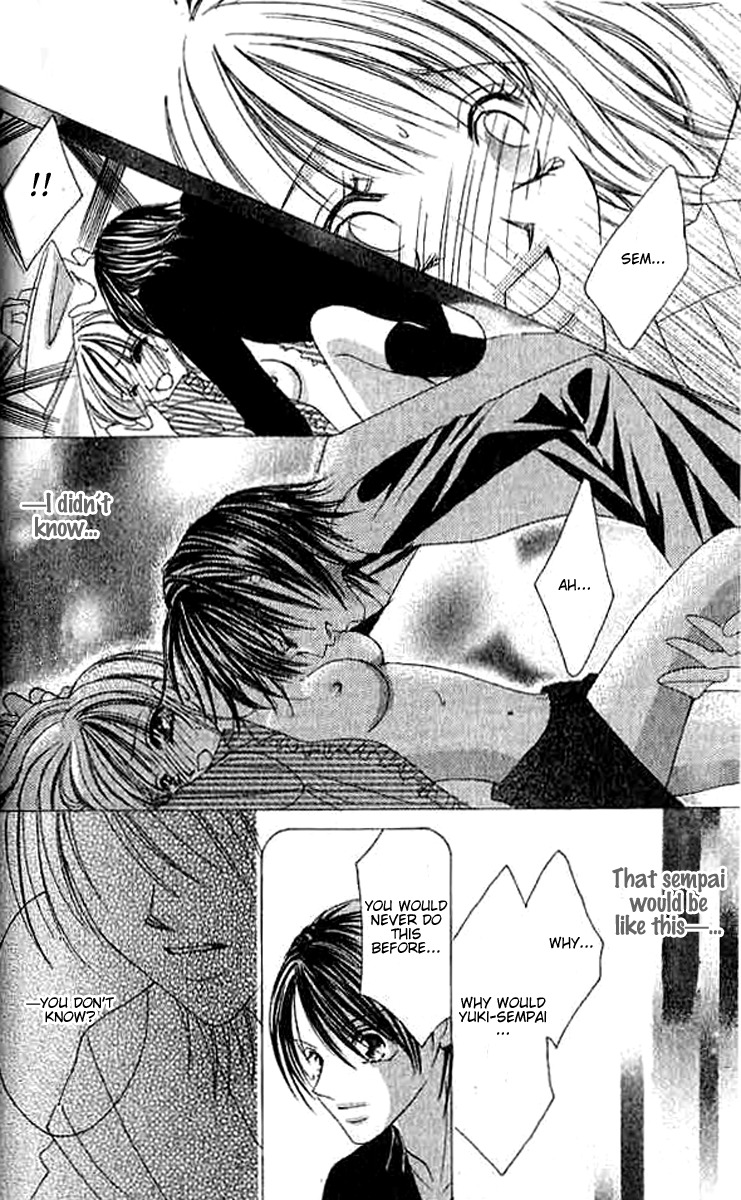 Hatsukoi - Host Chapter 4 page 26 - Chapter 4: Fictional Dreamland