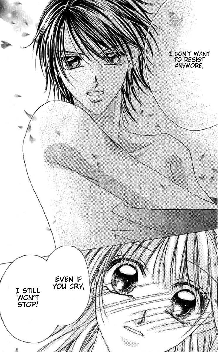 Hatsukoi - Host Chapter 4 page 28 - Chapter 4: Fictional Dreamland