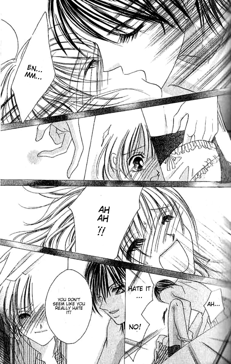 Hatsukoi - Host Chapter 4 page 29 - Chapter 4: Fictional Dreamland
