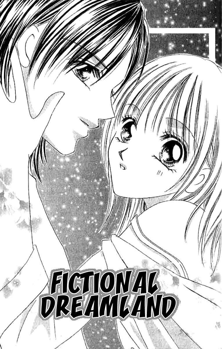 Hatsukoi - Host Chapter 4 page 3 - Chapter 4: Fictional Dreamland