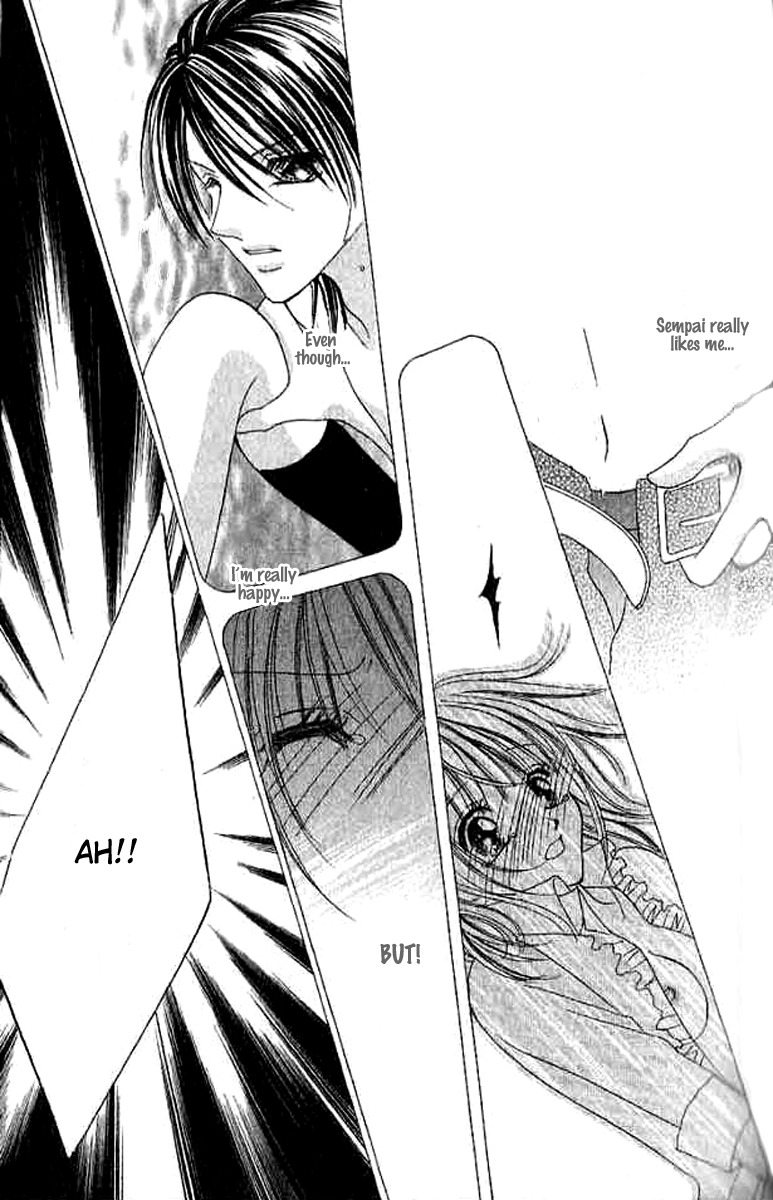 Hatsukoi - Host Chapter 4 page 31 - Chapter 4: Fictional Dreamland