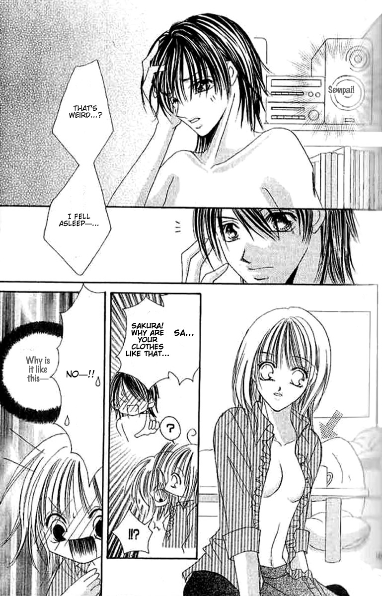 Hatsukoi - Host Chapter 4 page 33 - Chapter 4: Fictional Dreamland