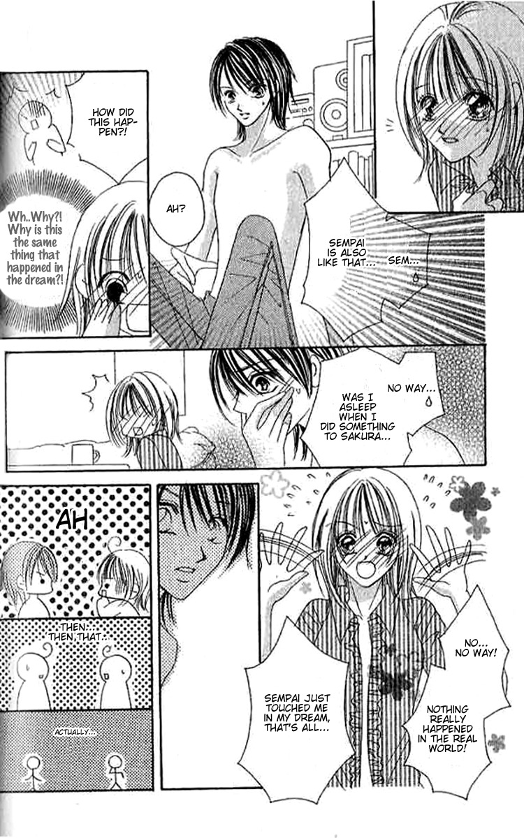 Hatsukoi - Host Chapter 4 page 34 - Chapter 4: Fictional Dreamland