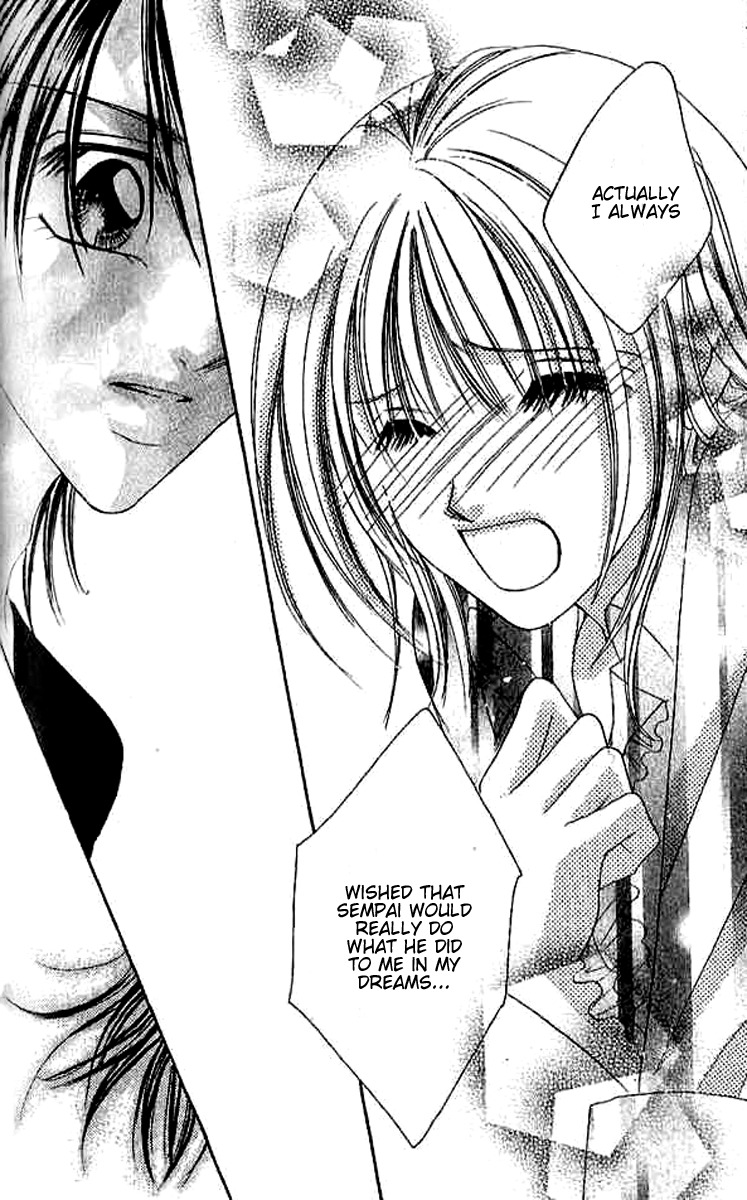 Hatsukoi - Host Chapter 4 page 36 - Chapter 4: Fictional Dreamland