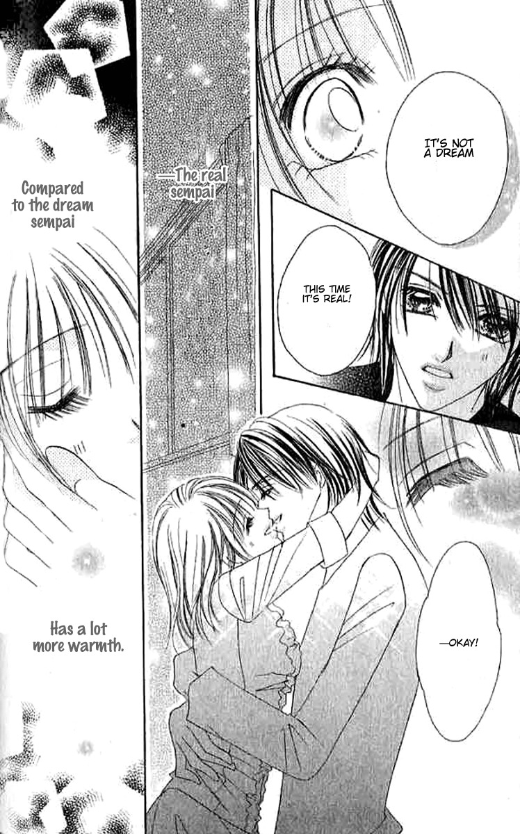 Hatsukoi - Host Chapter 4 page 38 - Chapter 4: Fictional Dreamland