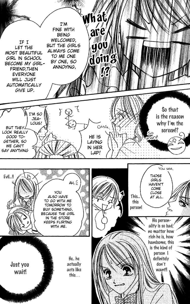 Hatsukoi - Host Chapter 5 page 13 - Chapter 5: Duplex Bride Contrary Girl