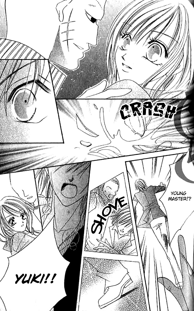 Hatsukoi - Host Chapter 5 page 20 - Chapter 5: Duplex Bride Contrary Girl