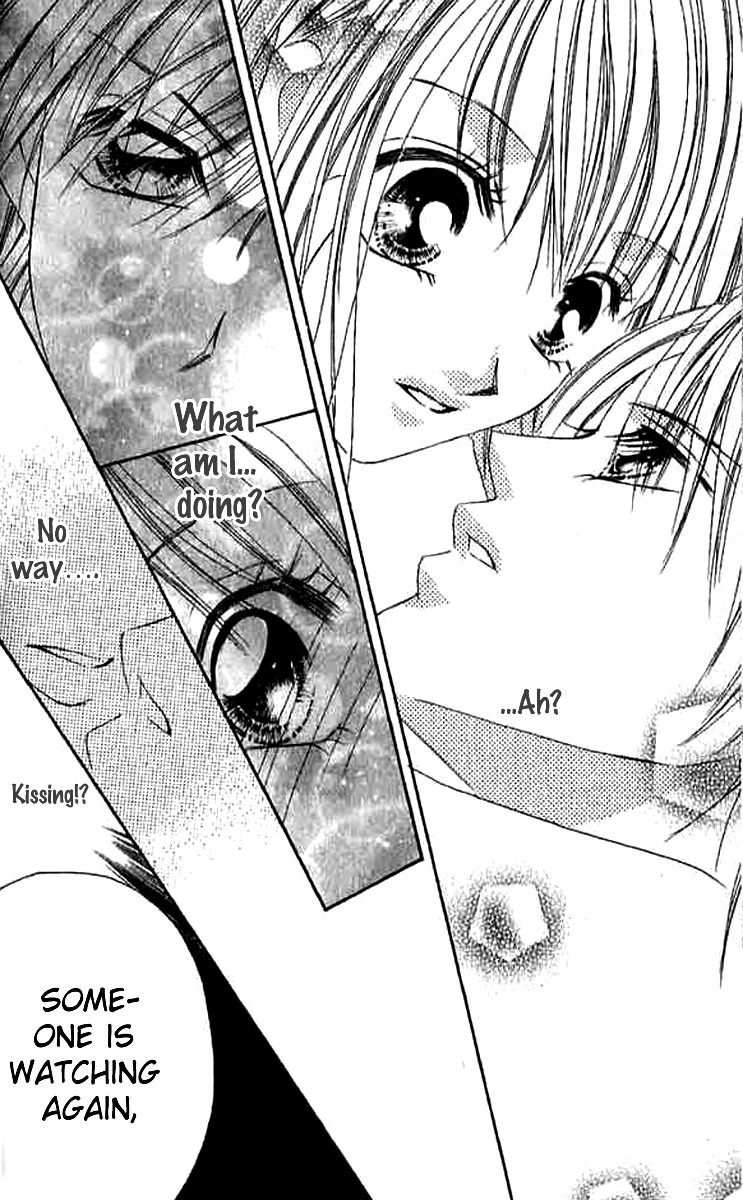 Hatsukoi - Host Chapter 5 page 27 - Chapter 5: Duplex Bride Contrary Girl