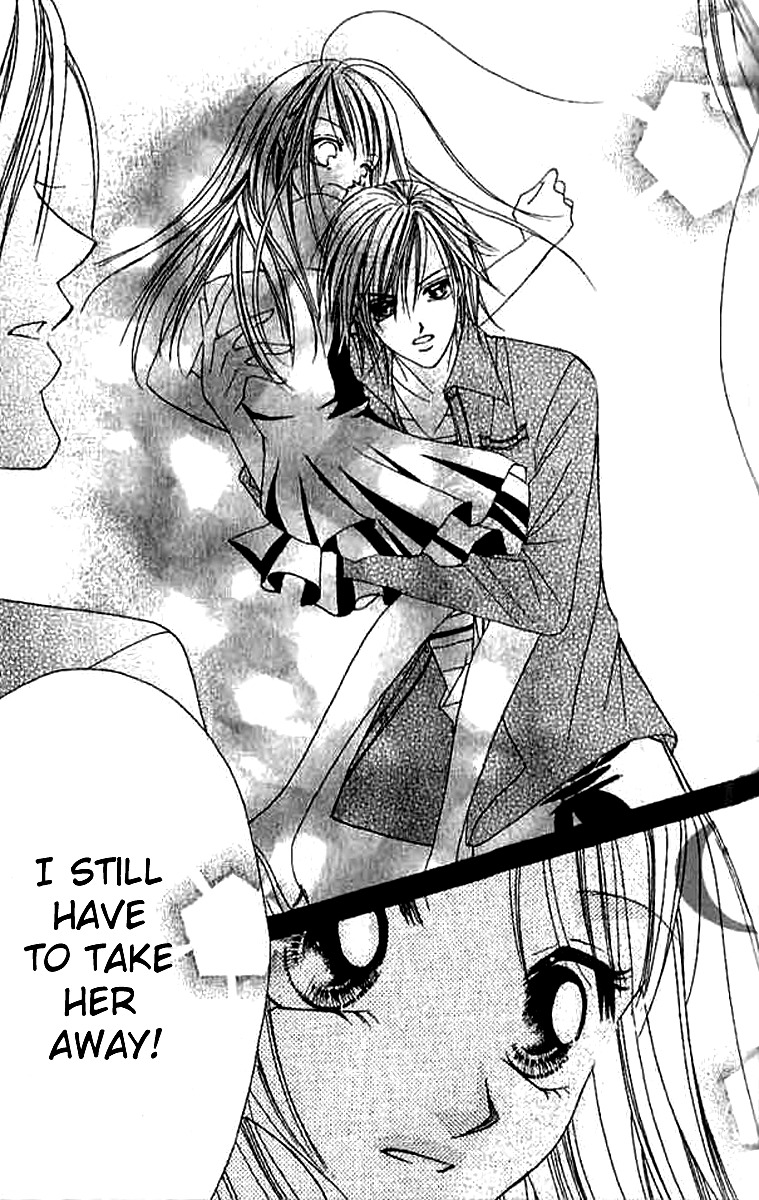 Hatsukoi - Host Chapter 5 page 32 - Chapter 5: Duplex Bride Contrary Girl
