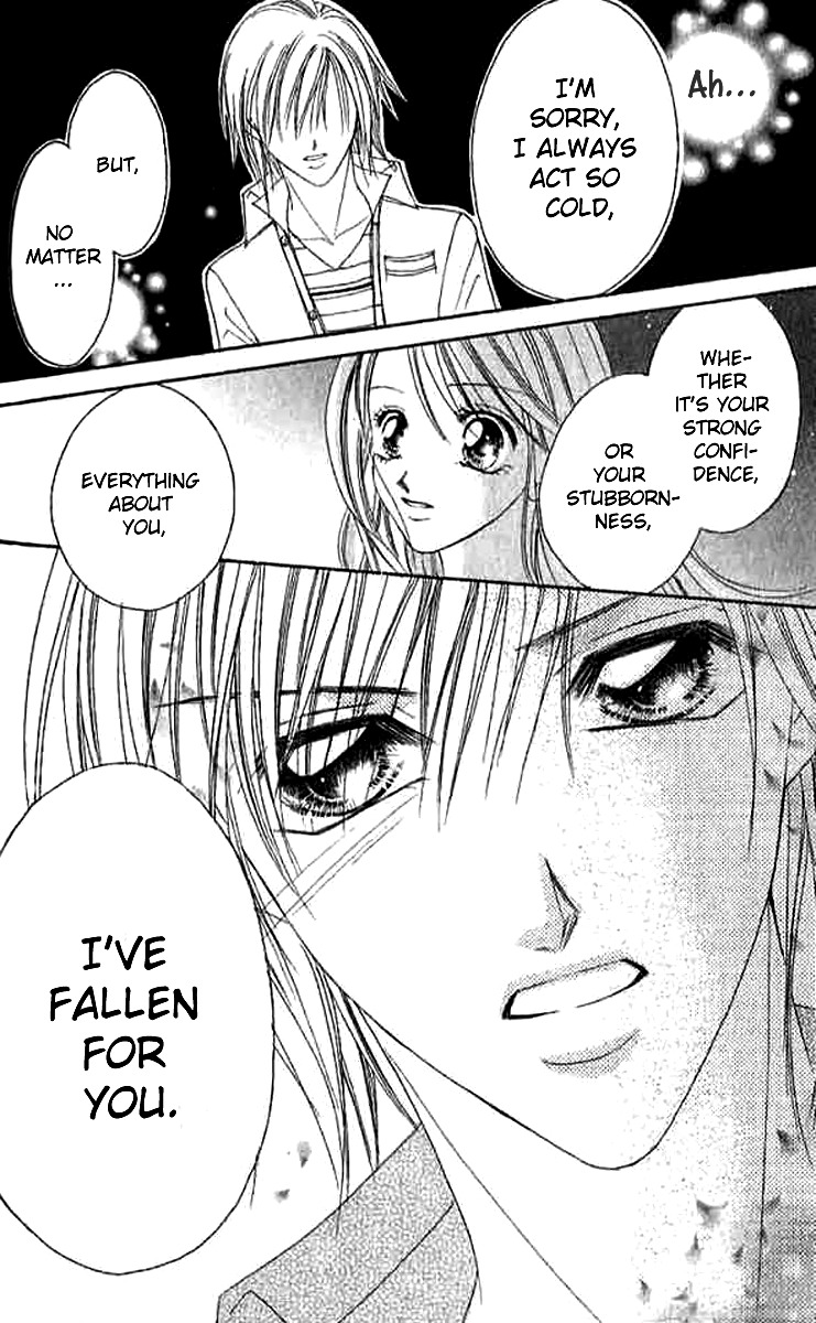 Hatsukoi - Host Chapter 5 page 37 - Chapter 5: Duplex Bride Contrary Girl