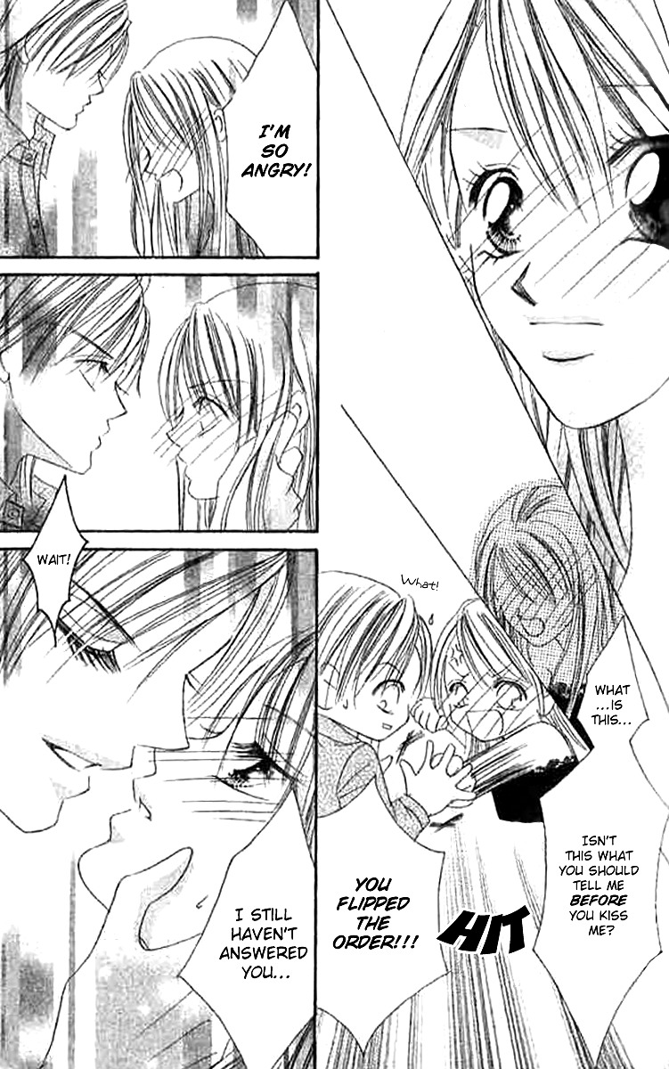 Hatsukoi - Host Chapter 5 page 38 - Chapter 5: Duplex Bride Contrary Girl
