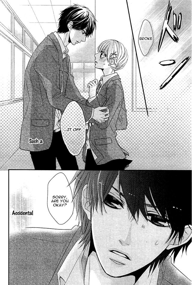 Hatsukoi Izonshou Chapter 0 page 11 - Chapter 0 : I like you!
