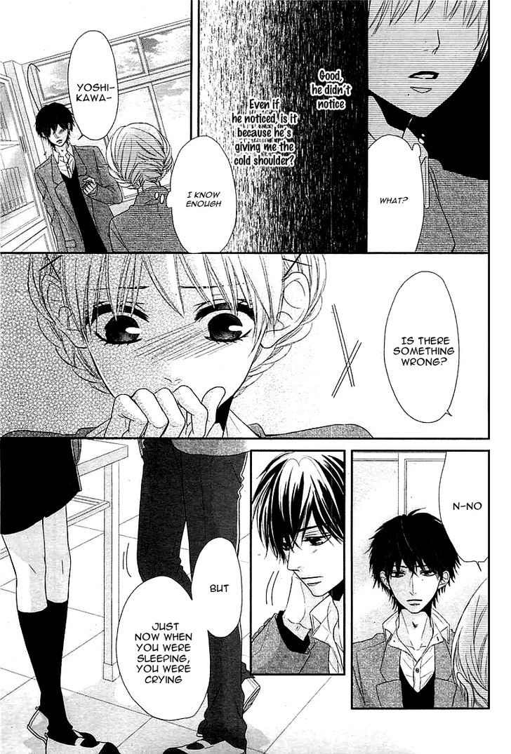 Hatsukoi Izonshou Chapter 0 page 24 - Chapter 0 : I like you!