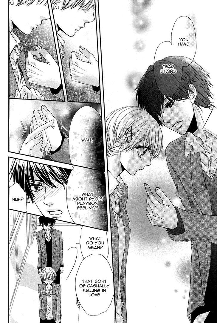 Hatsukoi Izonshou Chapter 0 page 25 - Chapter 0 : I like you!