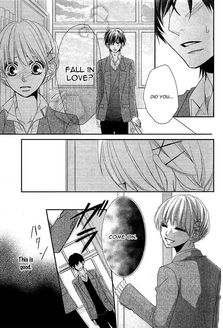 Hatsukoi Izonshou Chapter 0 page 26 - Chapter 0 : I like you!