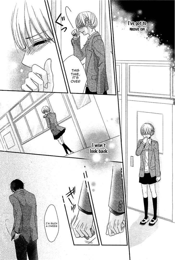 Hatsukoi Izonshou Chapter 0 page 27 - Chapter 0 : I like you!