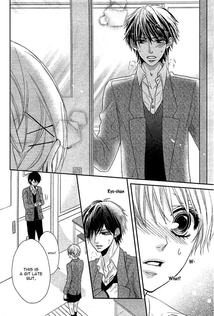Hatsukoi Izonshou Chapter 0 page 33 - Chapter 0 : I like you!
