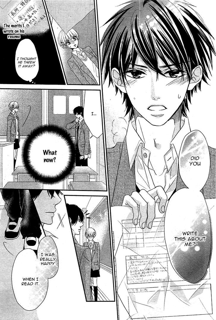 Hatsukoi Izonshou Chapter 0 page 34 - Chapter 0 : I like you!