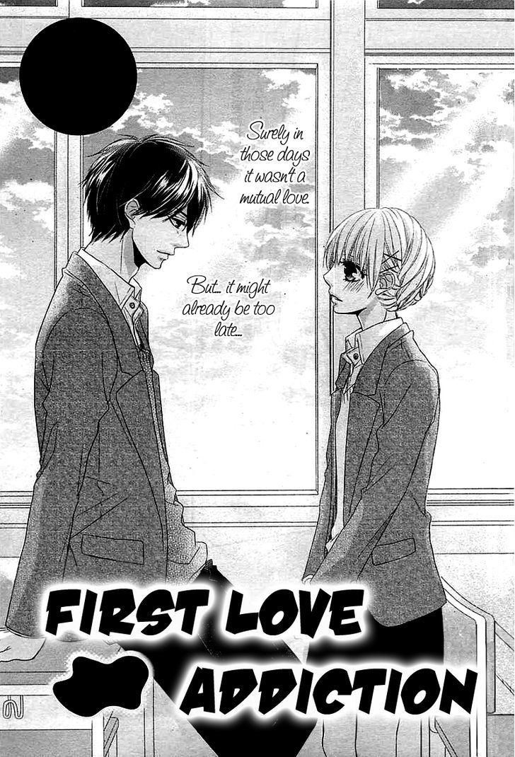 Hatsukoi Izonshou Chapter 0 page 4 - Chapter 0 : I like you!