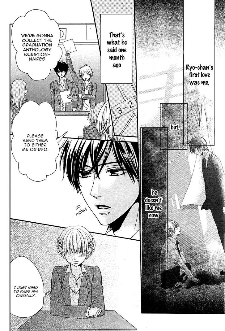 Hatsukoi Izonshou Chapter 0 page 5 - Chapter 0 : I like you!