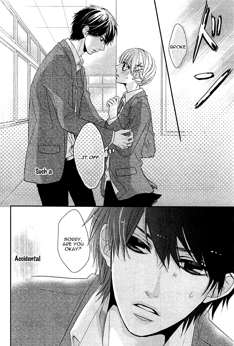 Hatsukoi Izonshou Chapter 3 page 11 - Chapter 3 : [Oneshot]
