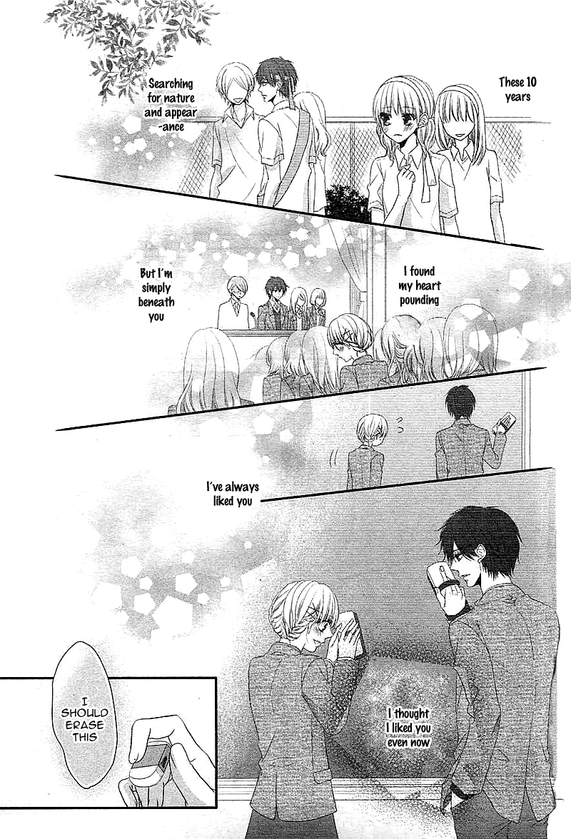 Hatsukoi Izonshou Chapter 3 page 18 - Chapter 3 : [Oneshot]