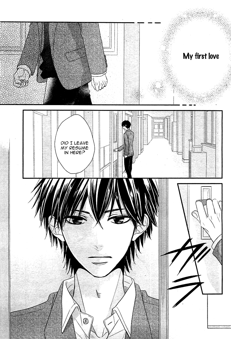 Hatsukoi Izonshou Chapter 3 page 20 - Chapter 3 : [Oneshot]