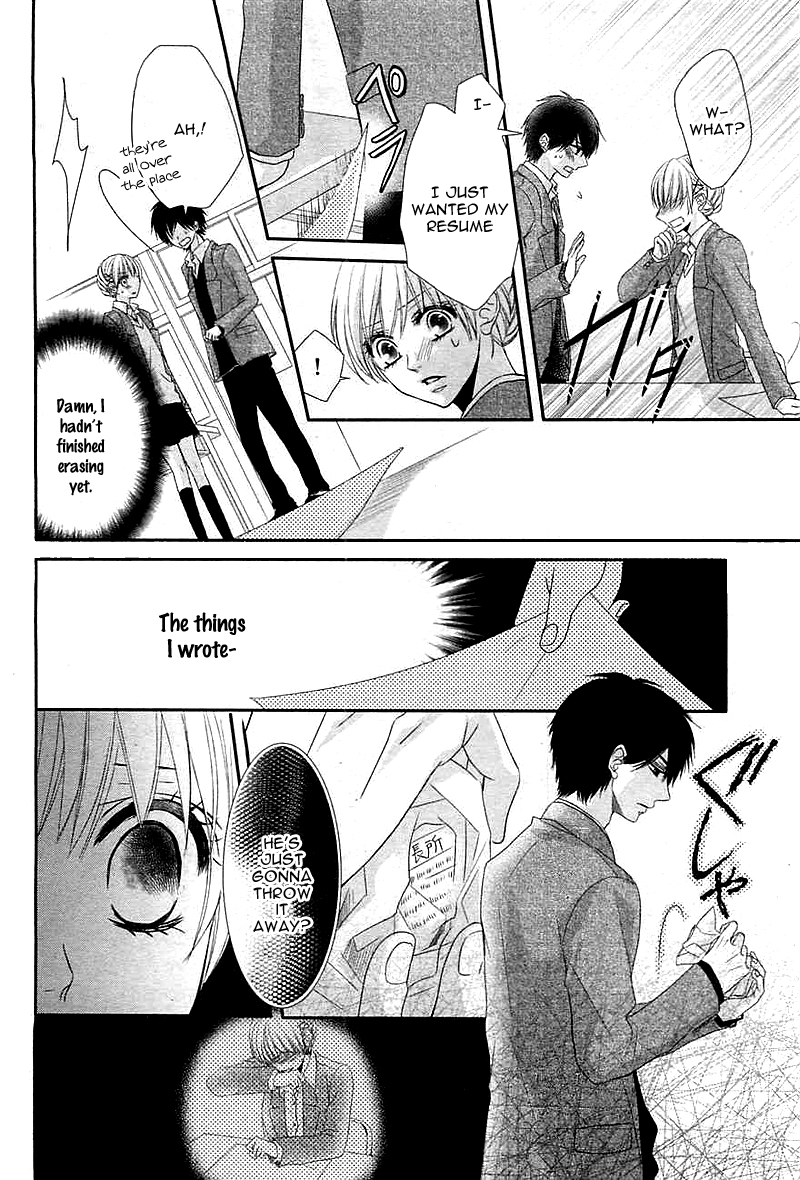 Hatsukoi Izonshou Chapter 3 page 23 - Chapter 3 : [Oneshot]