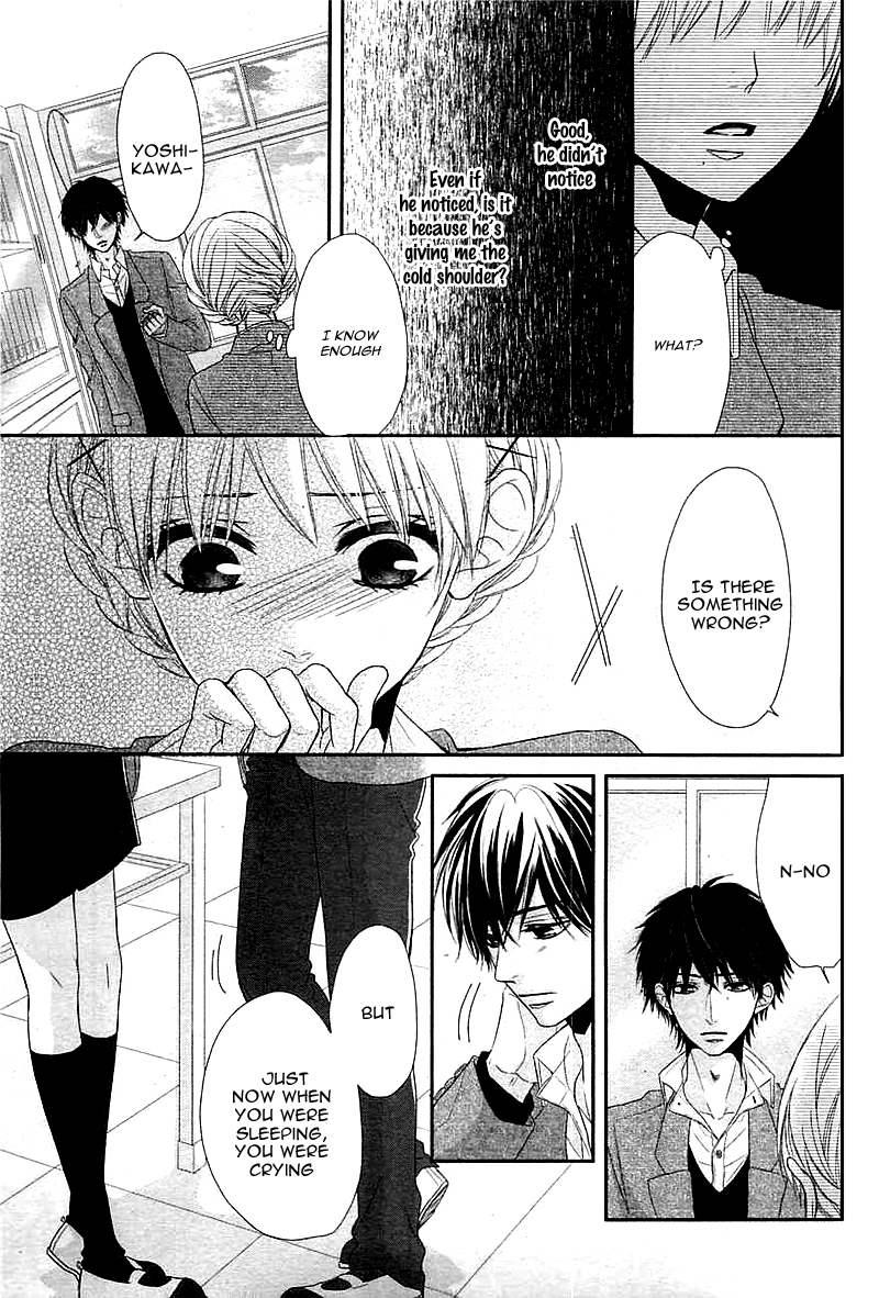 Hatsukoi Izonshou Chapter 3 page 24 - Chapter 3 : [Oneshot]