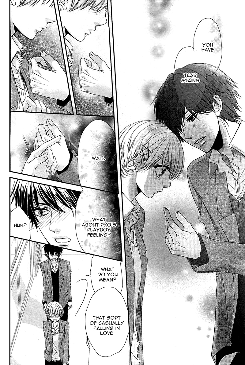 Hatsukoi Izonshou Chapter 3 page 25 - Chapter 3 : [Oneshot]