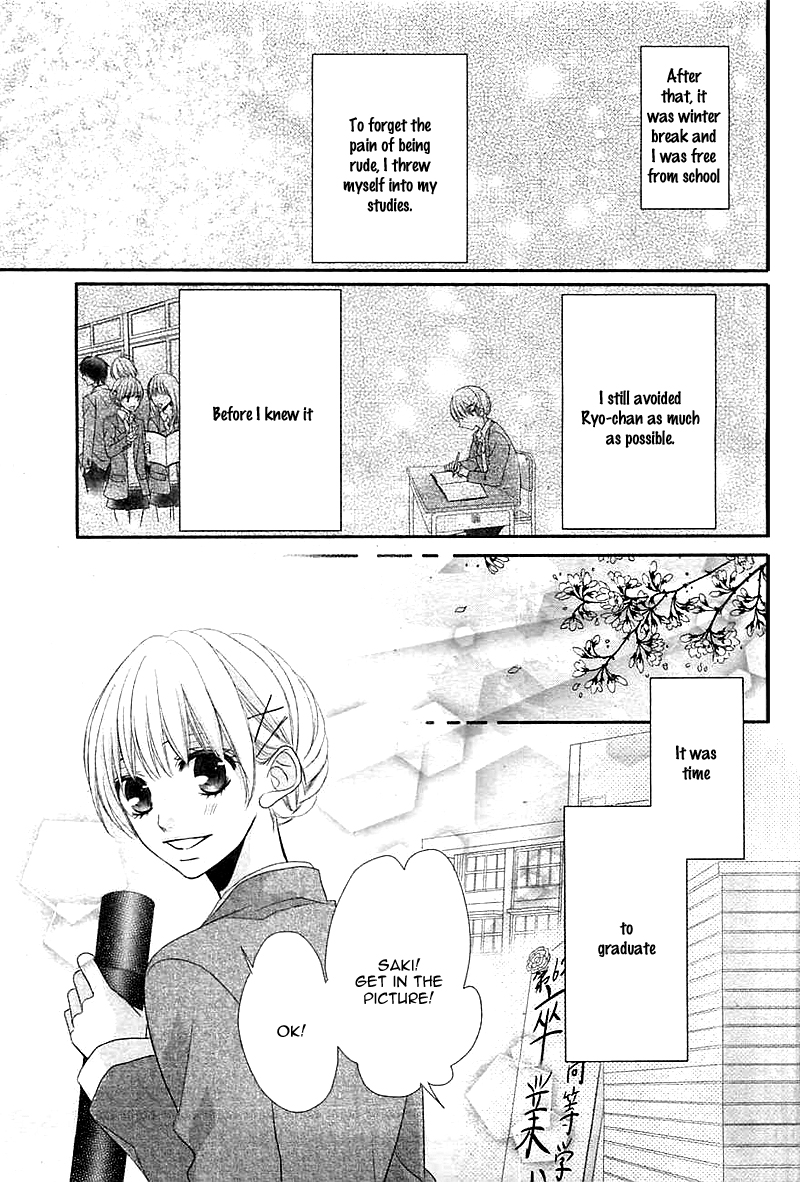 Hatsukoi Izonshou Chapter 3 page 28 - Chapter 3 : [Oneshot]