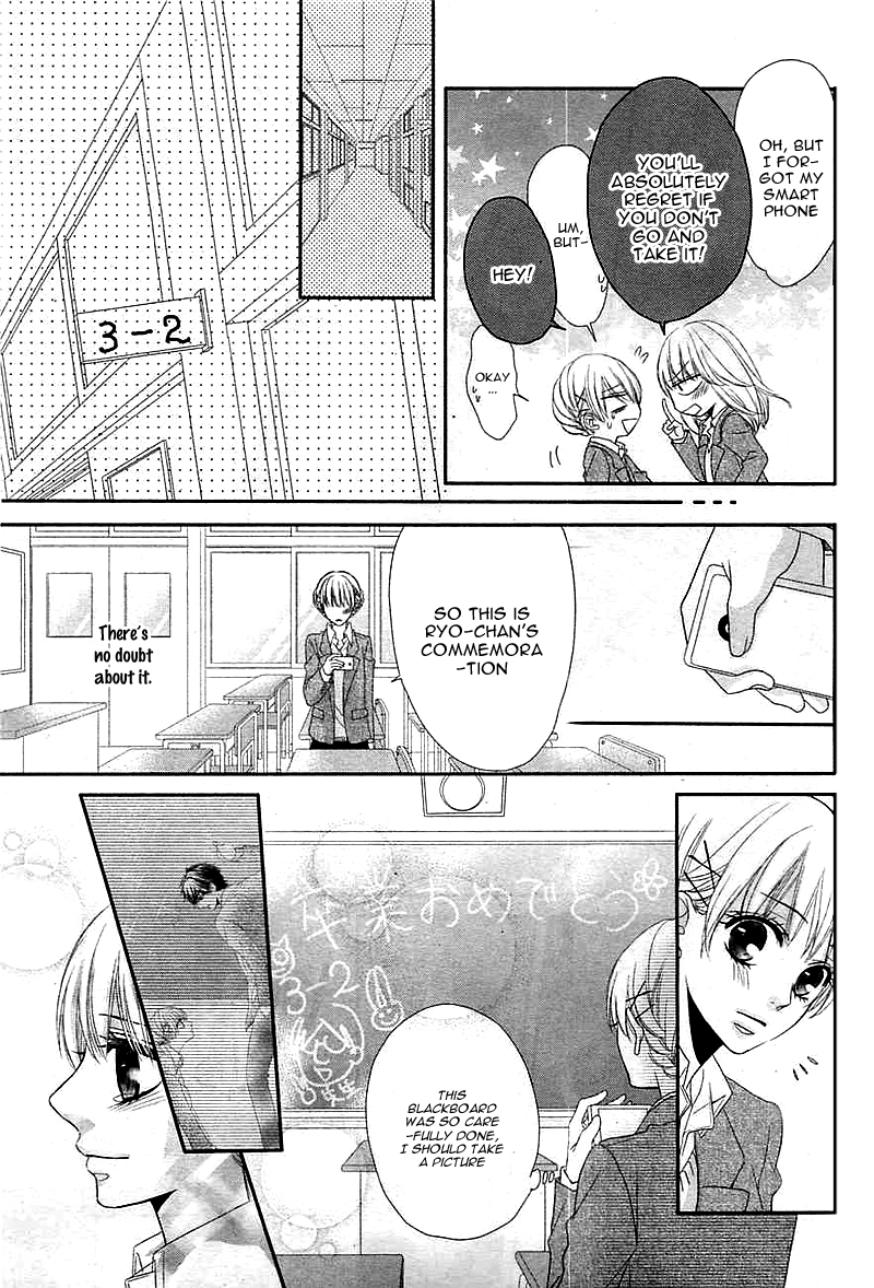 Hatsukoi Izonshou Chapter 3 page 30 - Chapter 3 : [Oneshot]