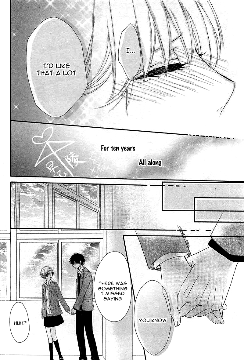 Hatsukoi Izonshou Chapter 3 page 36 - Chapter 3 : [Oneshot]